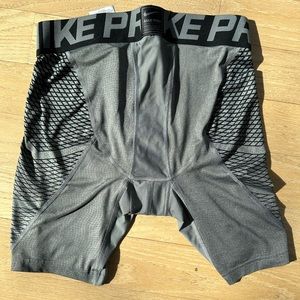 Nike Pro Combat Hypercool Compression Shorts - M